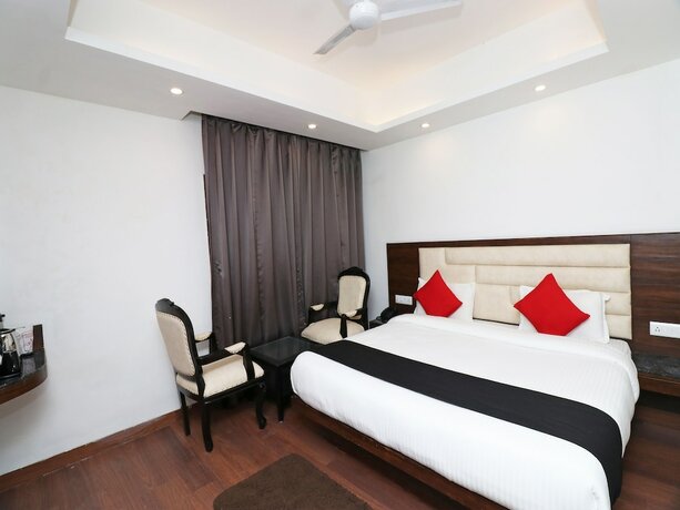 Imagen general del Hotel Capital O 26634 Grand Sm Regency. Foto 9