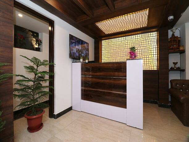 Imagen general del Hotel Capital O 26634 Grand Sm Regency. Foto 10