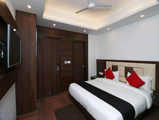 Imagen general del Hotel Capital O 26634 Grand Sm Regency. Foto 11