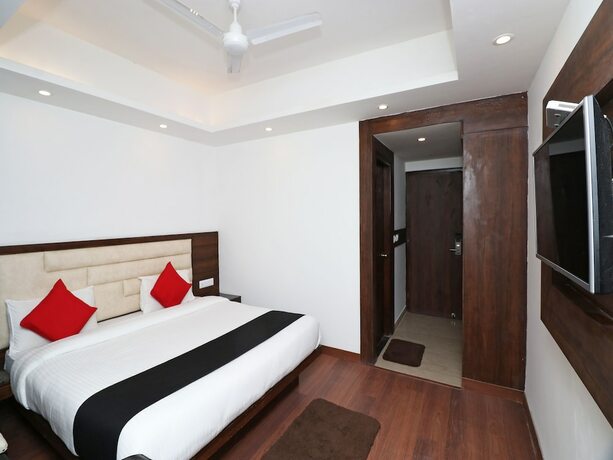 Imagen general del Hotel Capital O 26634 Grand Sm Regency. Foto 14