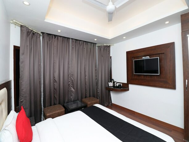 Imagen general del Hotel Capital O 26634 Grand Sm Regency. Foto 16