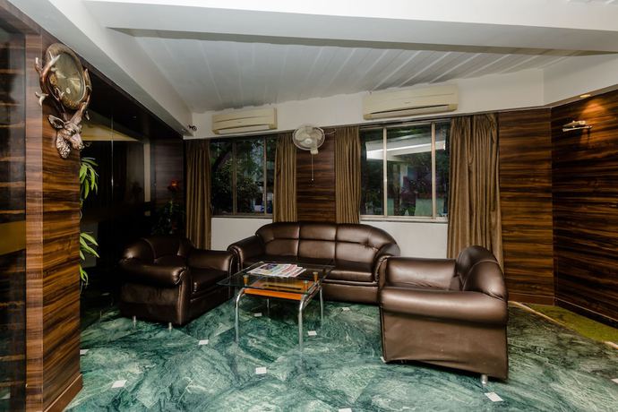 Imagen de los interiores del Hotel Capital O 27600 Sai Plaza. Foto 18