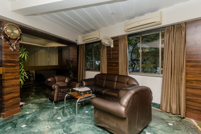 Imagen de los interiores del Hotel Capital O 27600 Sai Plaza. Foto 20