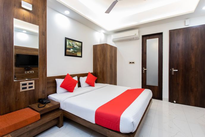 Imagen de la habitación del Hotel Capital O 27658 New Mohit Regency. Foto 4