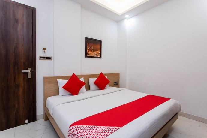 Imagen de la habitación del Hotel Capital O 27658 New Mohit Regency. Foto 5