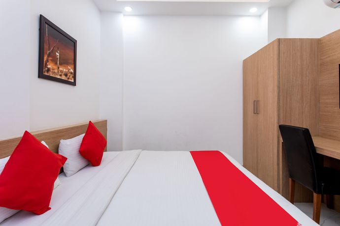 Imagen de la habitación del Hotel Capital O 27658 New Mohit Regency. Foto 7