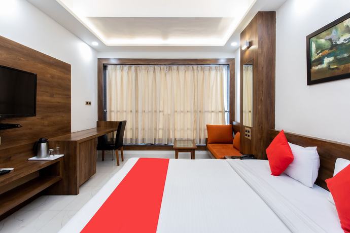 Imagen de la habitación del Hotel Capital O 27658 New Mohit Regency. Foto 9