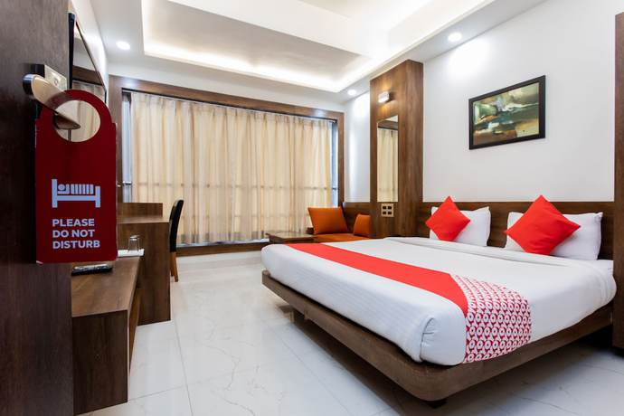 Imagen de la habitación del Hotel Capital O 27658 New Mohit Regency. Foto 10