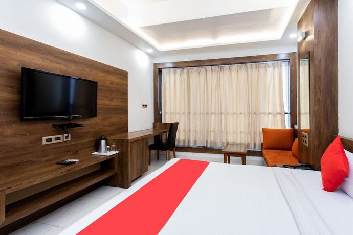 Imagen de la habitación del Hotel Capital O 27658 New Mohit Regency. Foto 11