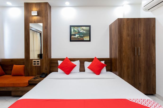 Imagen de la habitación del Hotel Capital O 27658 New Mohit Regency. Foto 15