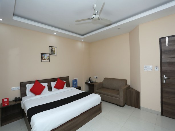 Imagen de la habitación del Hotel Capital O 2852 Bilberry. Foto 2