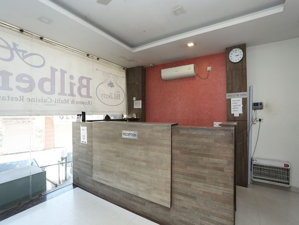 Imagen de los interiores del Hotel Capital O 2852 Bilberry. Foto 16