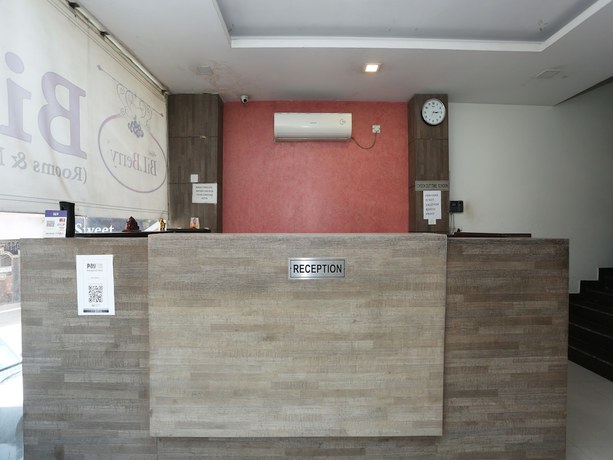 Imagen de los interiores del Hotel Capital O 2852 Bilberry. Foto 18