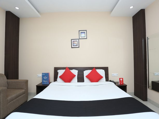 Imagen de la habitación del Hotel Capital O 2852 Bilberry. Foto 10