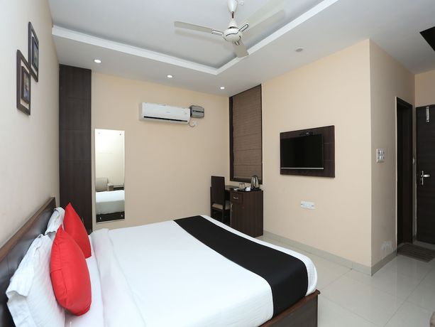 Imagen de la habitación del Hotel Capital O 2852 Bilberry. Foto 12