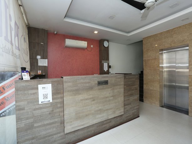 Imagen de los interiores del Hotel Capital O 2852 Bilberry. Foto 20