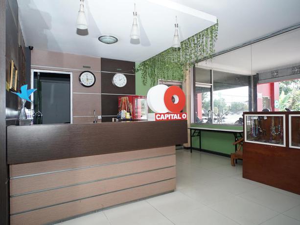 Imagen de los interiores del Hotel Capital O 2885 Hemra. Foto 14