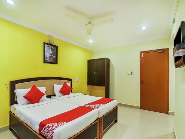 Imagen de la habitación del Hotel Capital O 29342 Blu Resorts. Foto 3