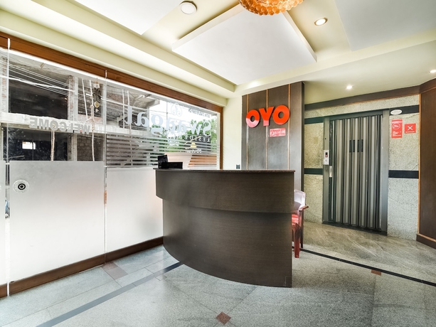 Imagen de los interiores del Hotel Capital O 29342 Blu Resorts. Foto 16