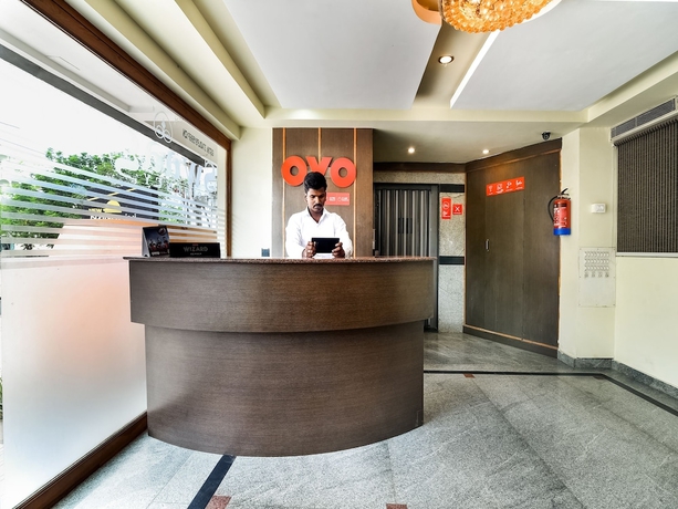 Imagen de los interiores del Hotel Capital O 29342 Blu Resorts. Foto 17