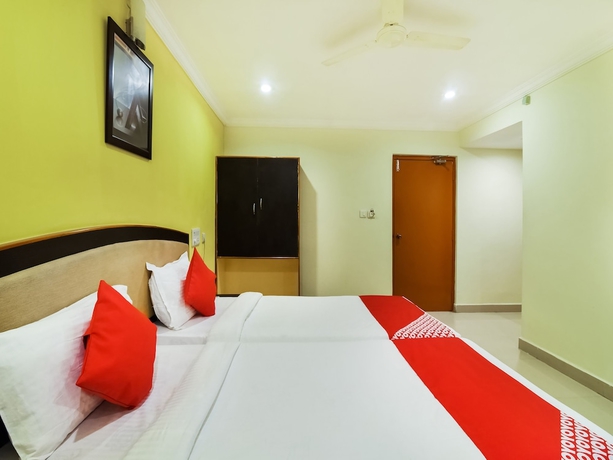 Imagen de la habitación del Hotel Capital O 29342 Blu Resorts. Foto 4