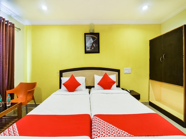 Imagen de la habitación del Hotel Capital O 29342 Blu Resorts. Foto 5