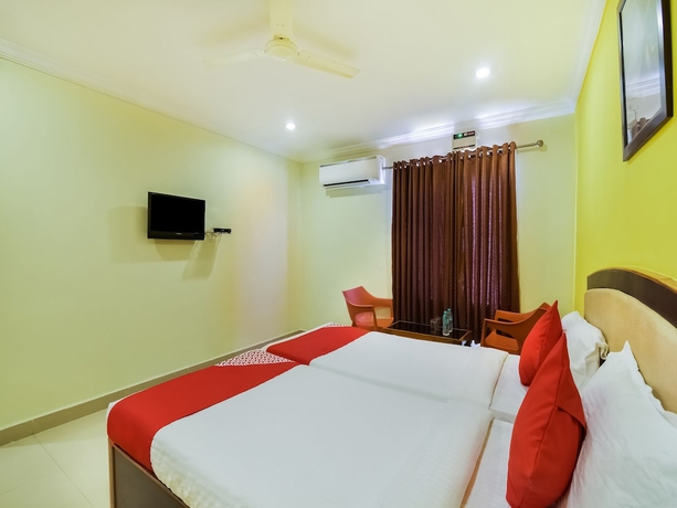 Imagen de la habitación del Hotel Capital O 29342 Blu Resorts. Foto 6