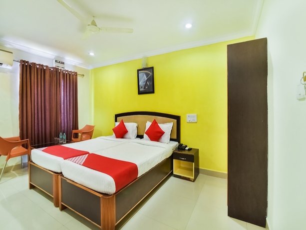 Imagen de la habitación del Hotel Capital O 29342 Blu Resorts. Foto 7