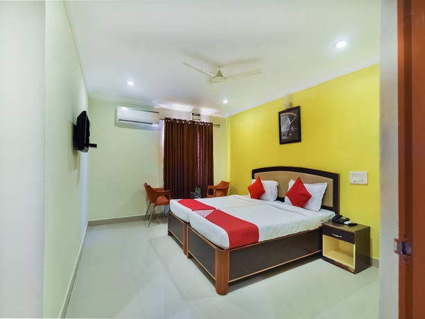 Imagen de la habitación del Hotel Capital O 29342 Blu Resorts. Foto 9