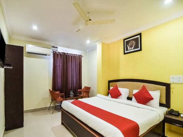 Imagen de la habitación del Hotel Capital O 29342 Blu Resorts. Foto 11