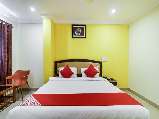 Imagen de la habitación del Hotel Capital O 29342 Blu Resorts. Foto 12