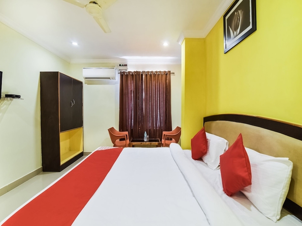 Imagen de la habitación del Hotel Capital O 29342 Blu Resorts. Foto 13