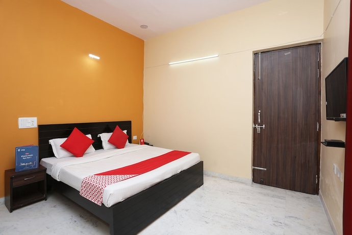 Imagen de la habitación del Hotel Capital O 30956 Moon Light. Foto 5