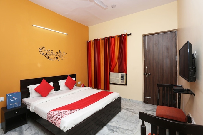 Imagen de la habitación del Hotel Capital O 30956 Moon Light. Foto 6