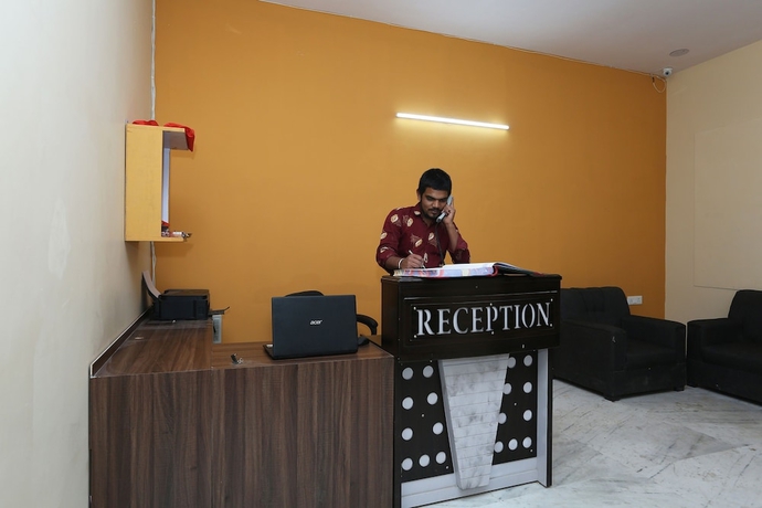 Imagen de los interiores del Hotel Capital O 30956 Moon Light. Foto 16