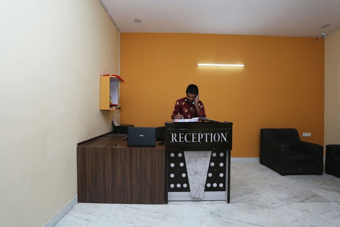 Imagen de los interiores del Hotel Capital O 30956 Moon Light. Foto 17