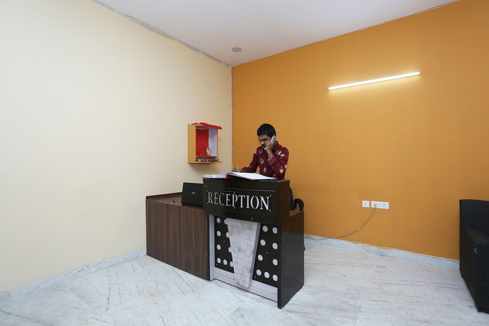 Imagen de los interiores del Hotel Capital O 30956 Moon Light. Foto 18