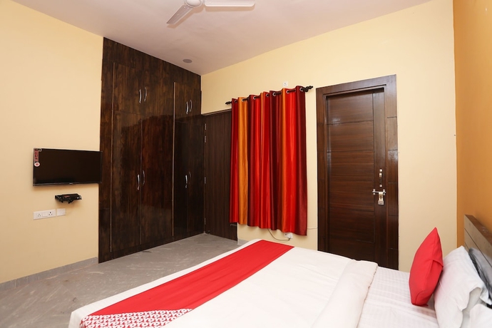 Imagen de la habitación del Hotel Capital O 30956 Moon Light. Foto 8