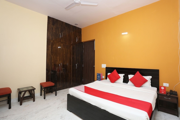 Imagen de la habitación del Hotel Capital O 30956 Moon Light. Foto 9