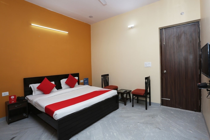 Imagen de la habitación del Hotel Capital O 30956 Moon Light. Foto 12