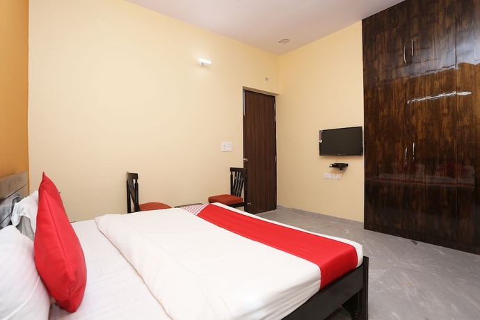 Imagen de la habitación del Hotel Capital O 30956 Moon Light. Foto 13