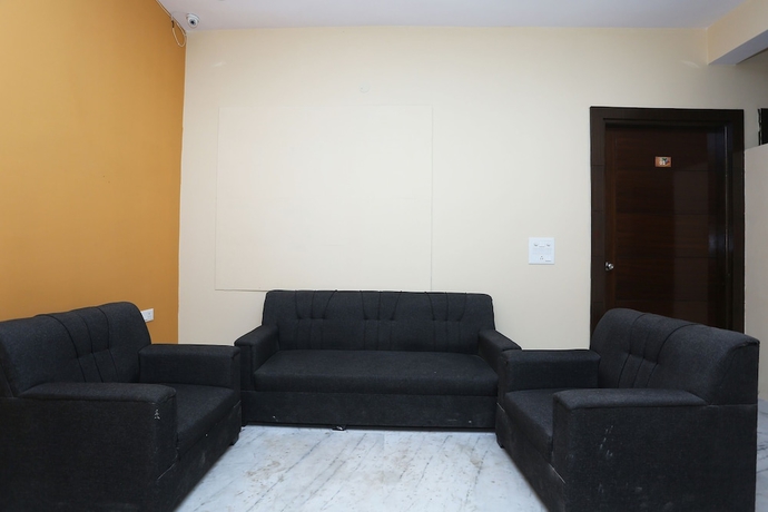 Imagen de los interiores del Hotel Capital O 30956 Moon Light. Foto 19