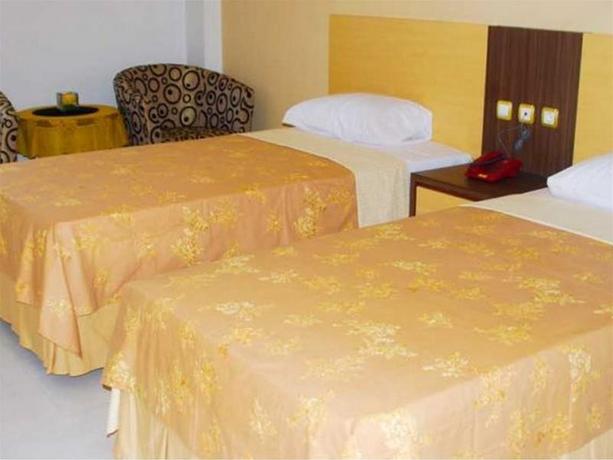 Imagen general del Hotel Capital O 3222 Jeng Ratu Hotel Pangandaran. Foto 1