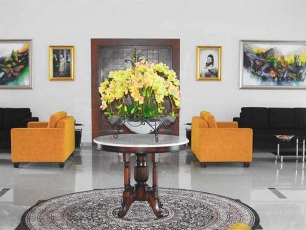 Imagen general del Hotel Capital O 3222 Jeng Ratu Hotel Pangandaran. Foto 5