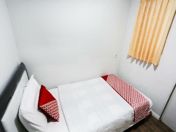 Imagen general del Hotel Capital O 3300 Nadjara Residence Syariah, Cipete Selatan. Foto 1