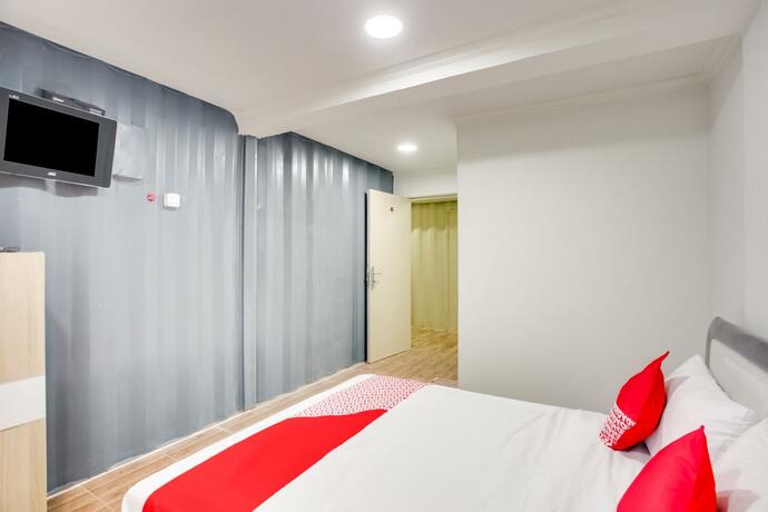 Imagen general del Hotel Capital O 3300 Nadjara Residence Syariah, Cipete Selatan. Foto 2