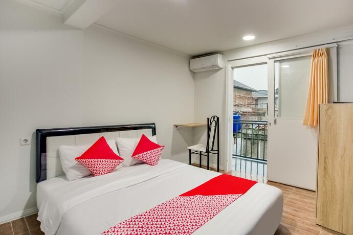 Imagen general del Hotel Capital O 3300 Nadjara Residence Syariah, Cipete Selatan. Foto 3