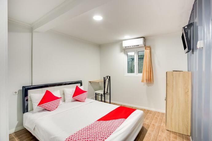 Imagen general del Hotel Capital O 3300 Nadjara Residence Syariah, Cipete Selatan. Foto 4