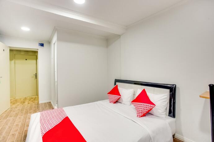 Imagen general del Hotel Capital O 3300 Nadjara Residence Syariah, Cipete Selatan. Foto 5