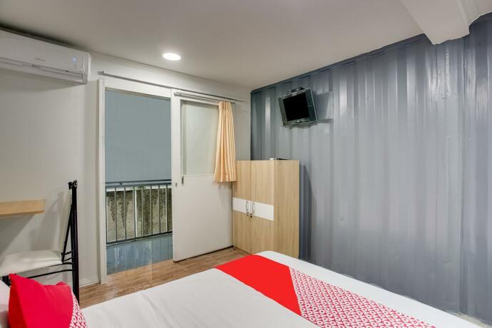 Imagen general del Hotel Capital O 3300 Nadjara Residence Syariah, Cipete Selatan. Foto 8